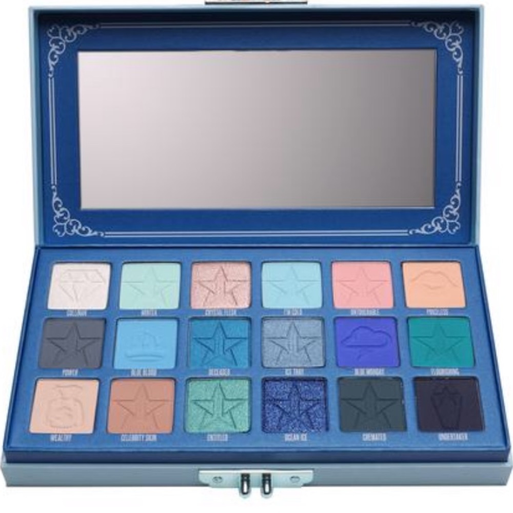 💙 Jeffree Star Blue blood💙